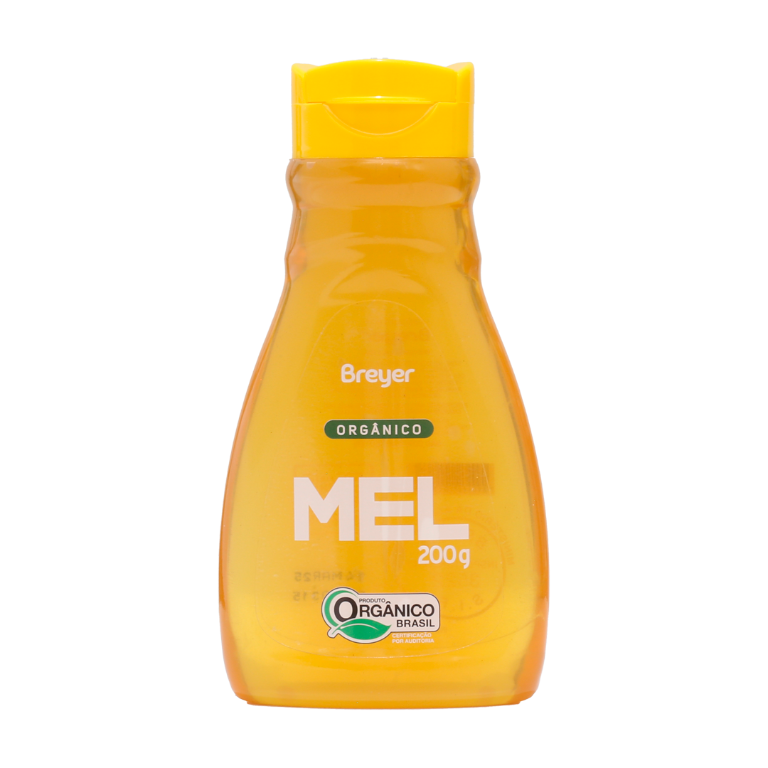 Mel Multifloral Orgânico 200g