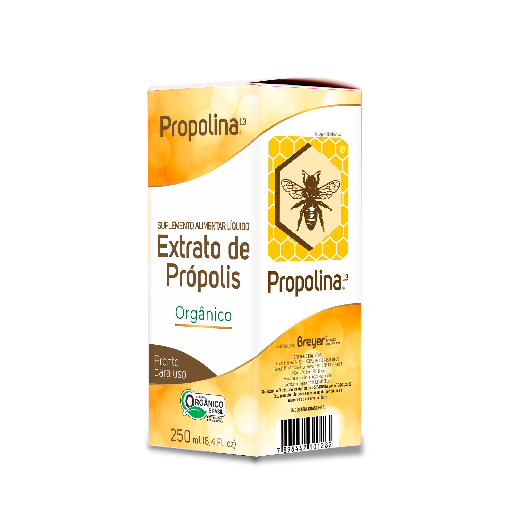 Propolina L3 Organic