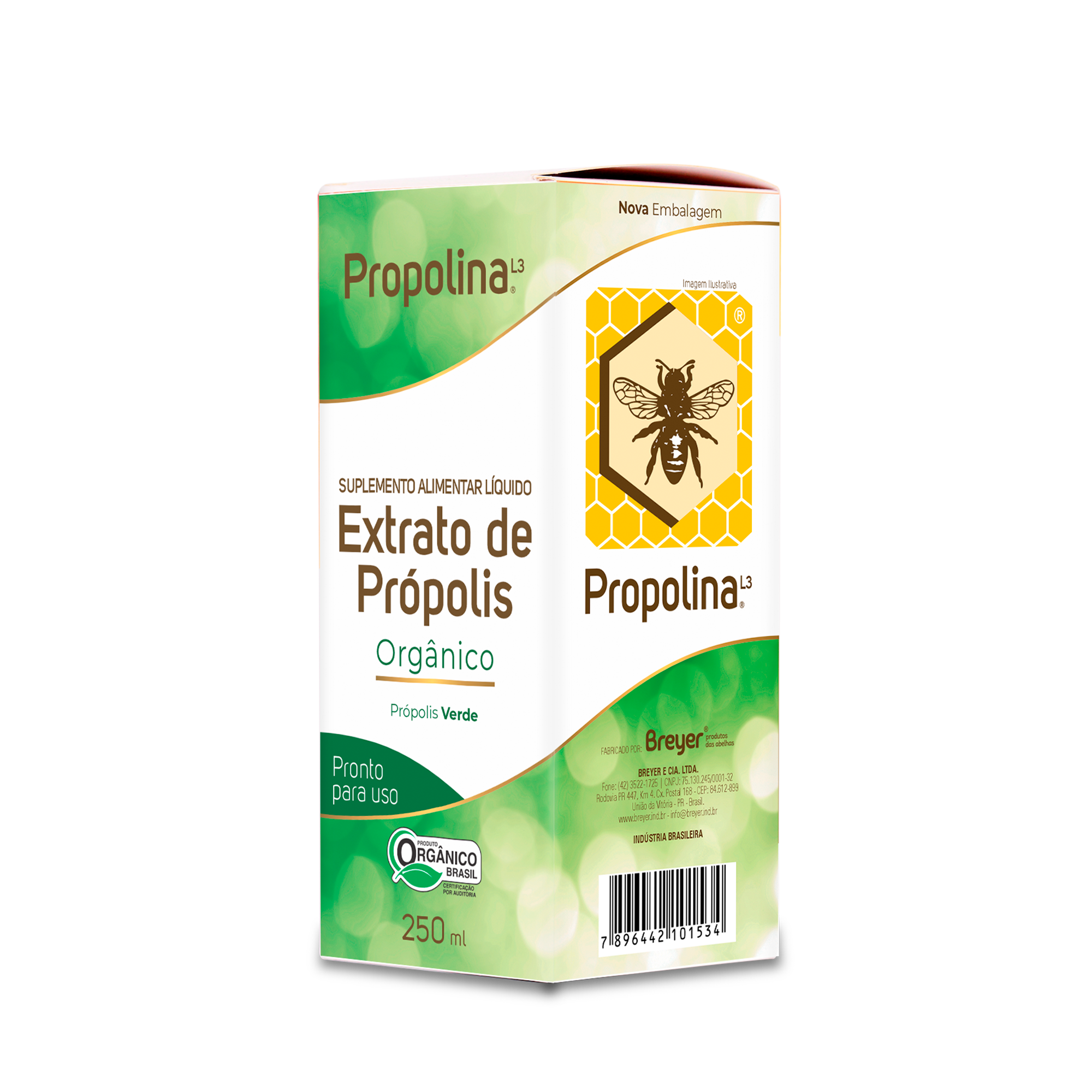 Propolina L3 Organic