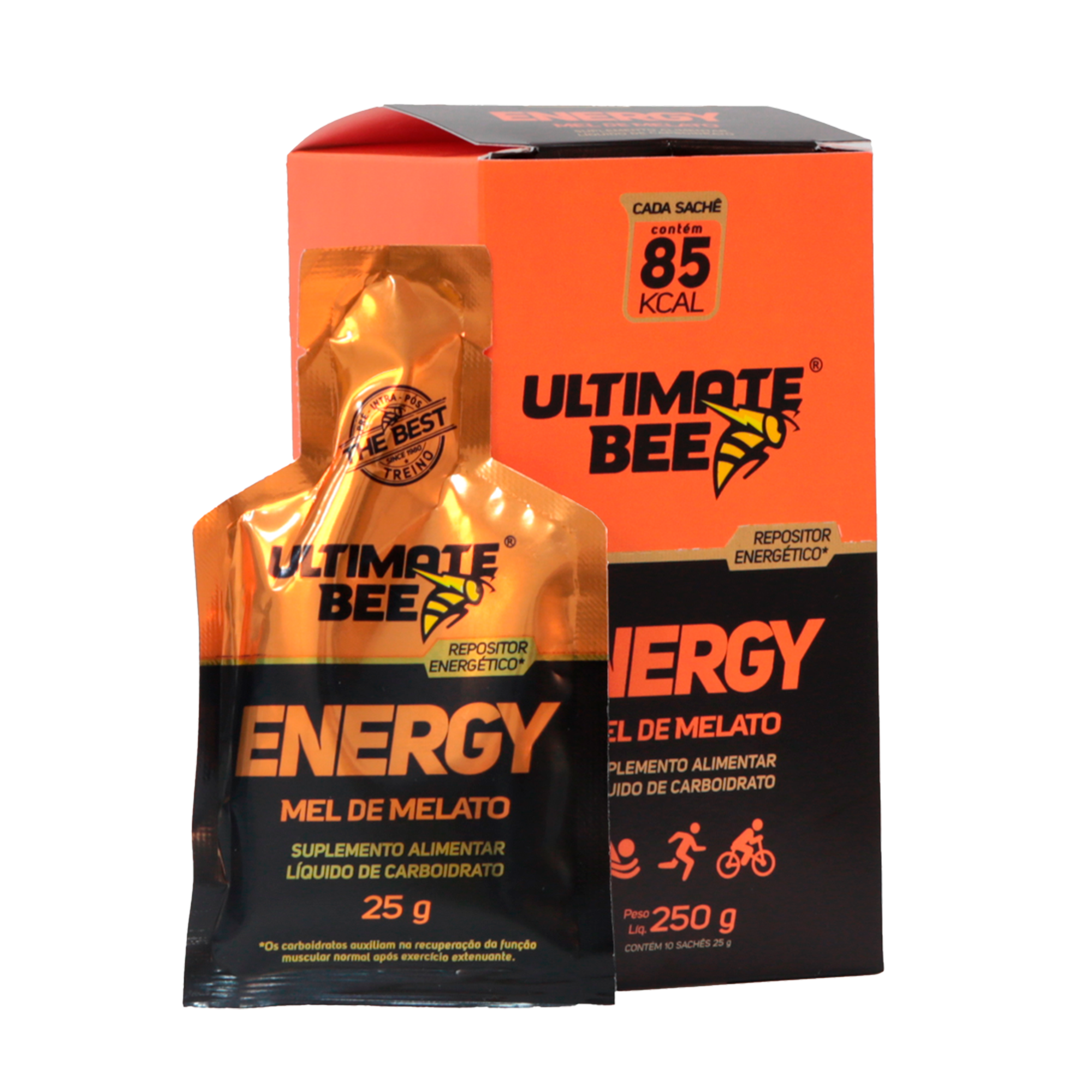 Sache Energy Ultimate Bee - Display 10 und