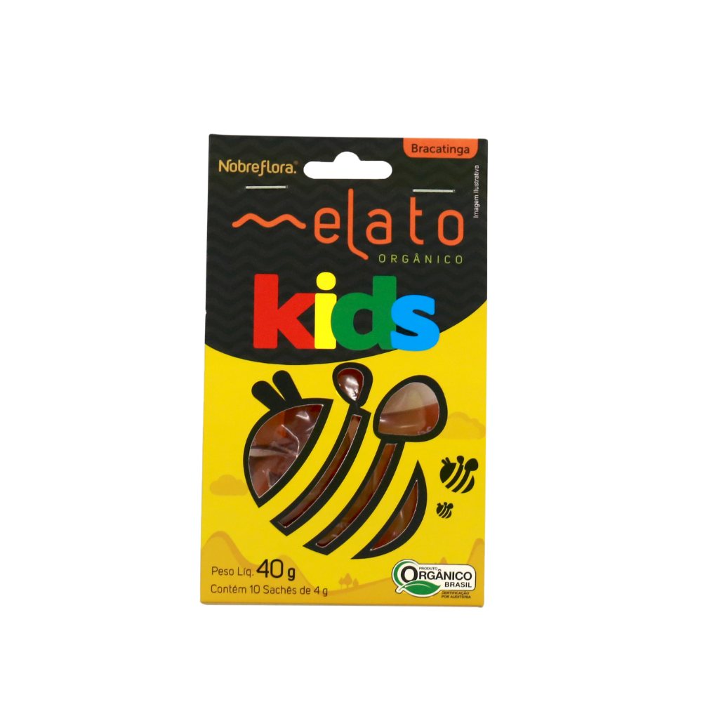 Organic Melato Honey Sachet