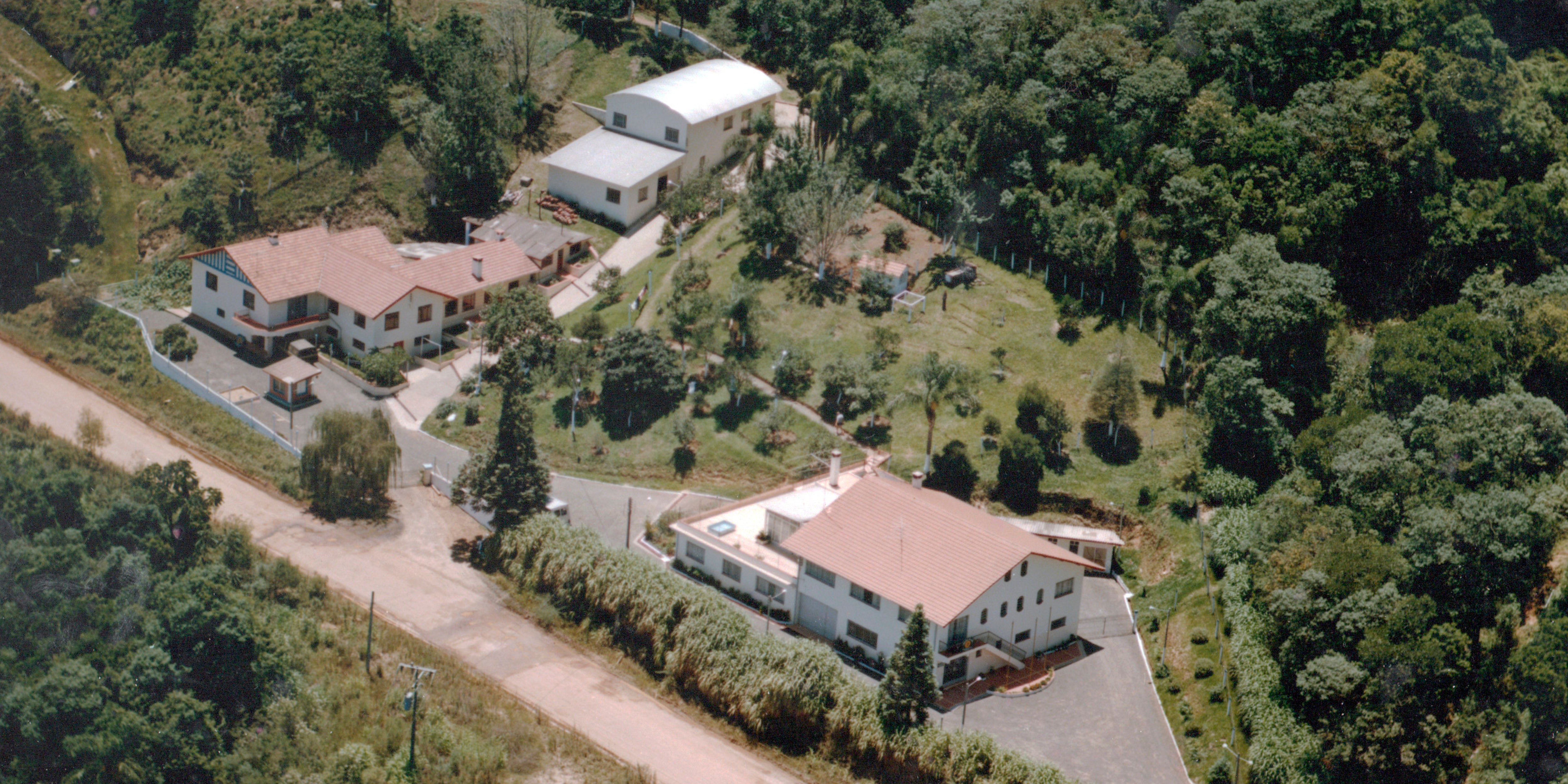 Primeira sede da Empresa Breyer