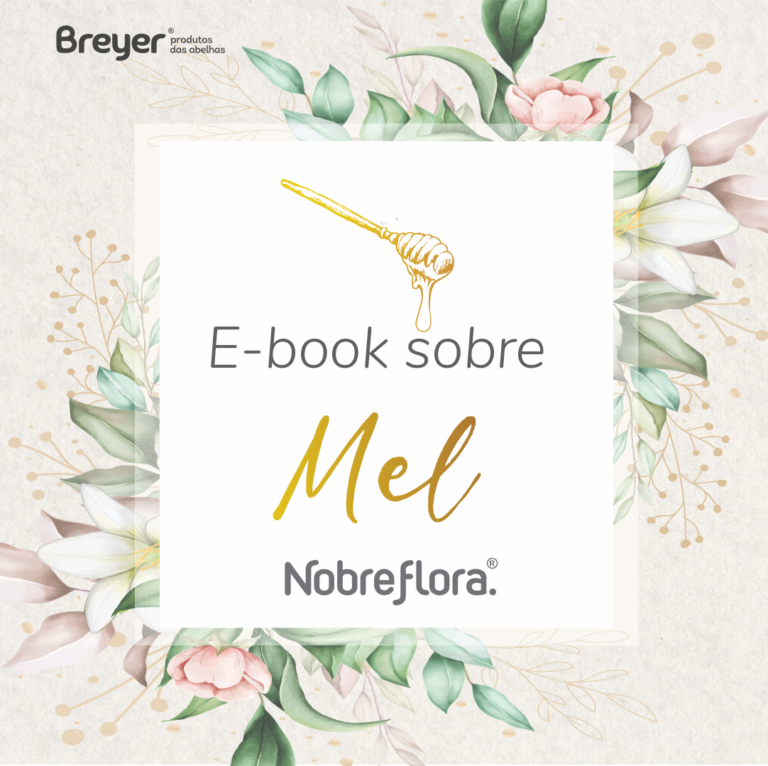 E-book sobre o Mel